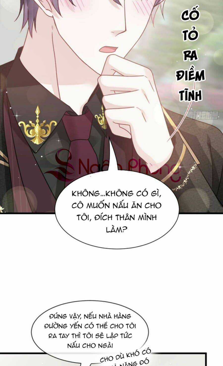 Trọng Sinh Trở Thành Món Tráng Miệng Của Tổng Tài Ma Cà Rồng Chapter 20 trang 29