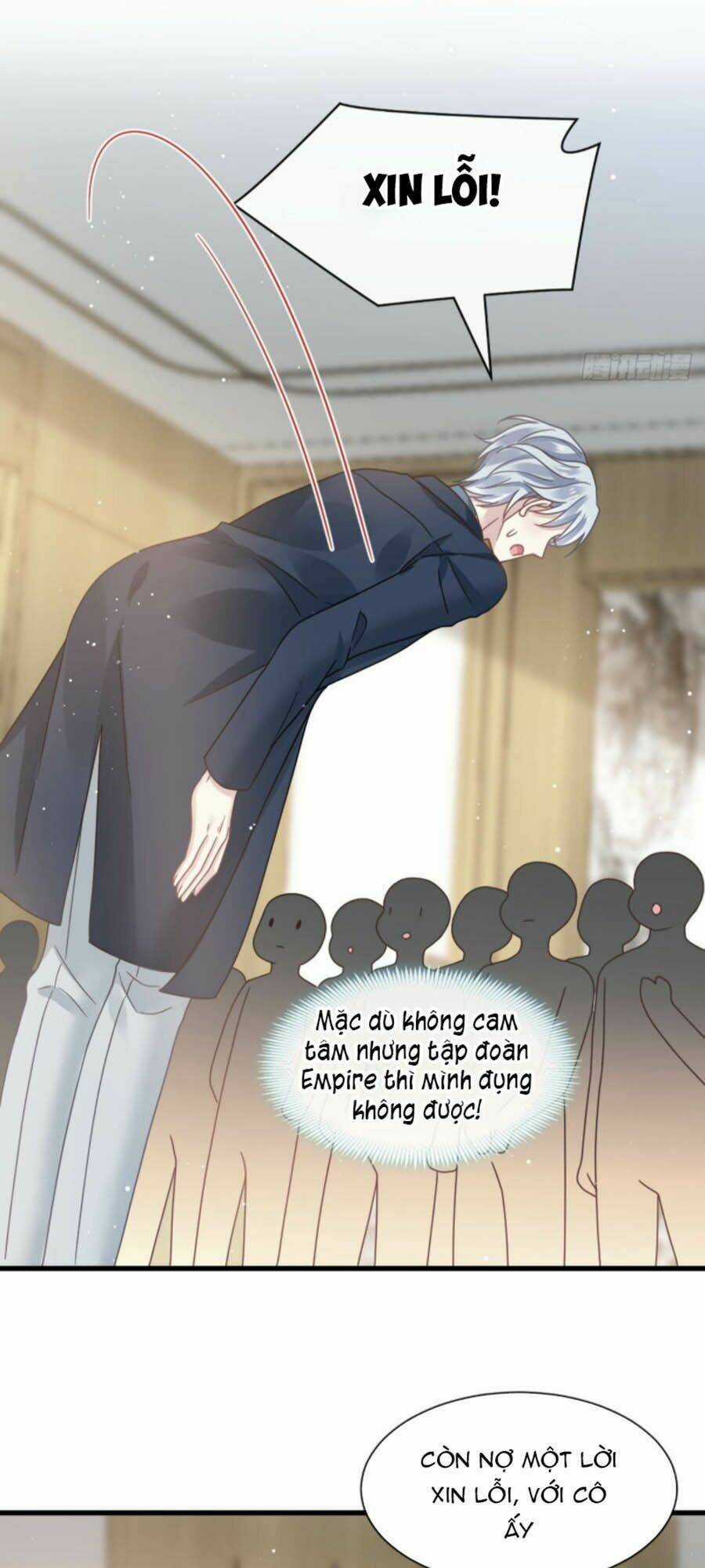 Trọng Sinh Trở Thành Món Tráng Miệng Của Tổng Tài Ma Cà Rồng Chapter 20 trang 3