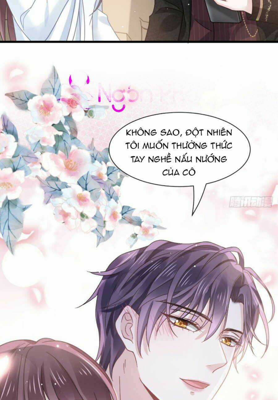 Trọng Sinh Trở Thành Món Tráng Miệng Của Tổng Tài Ma Cà Rồng Chapter 20 trang 32