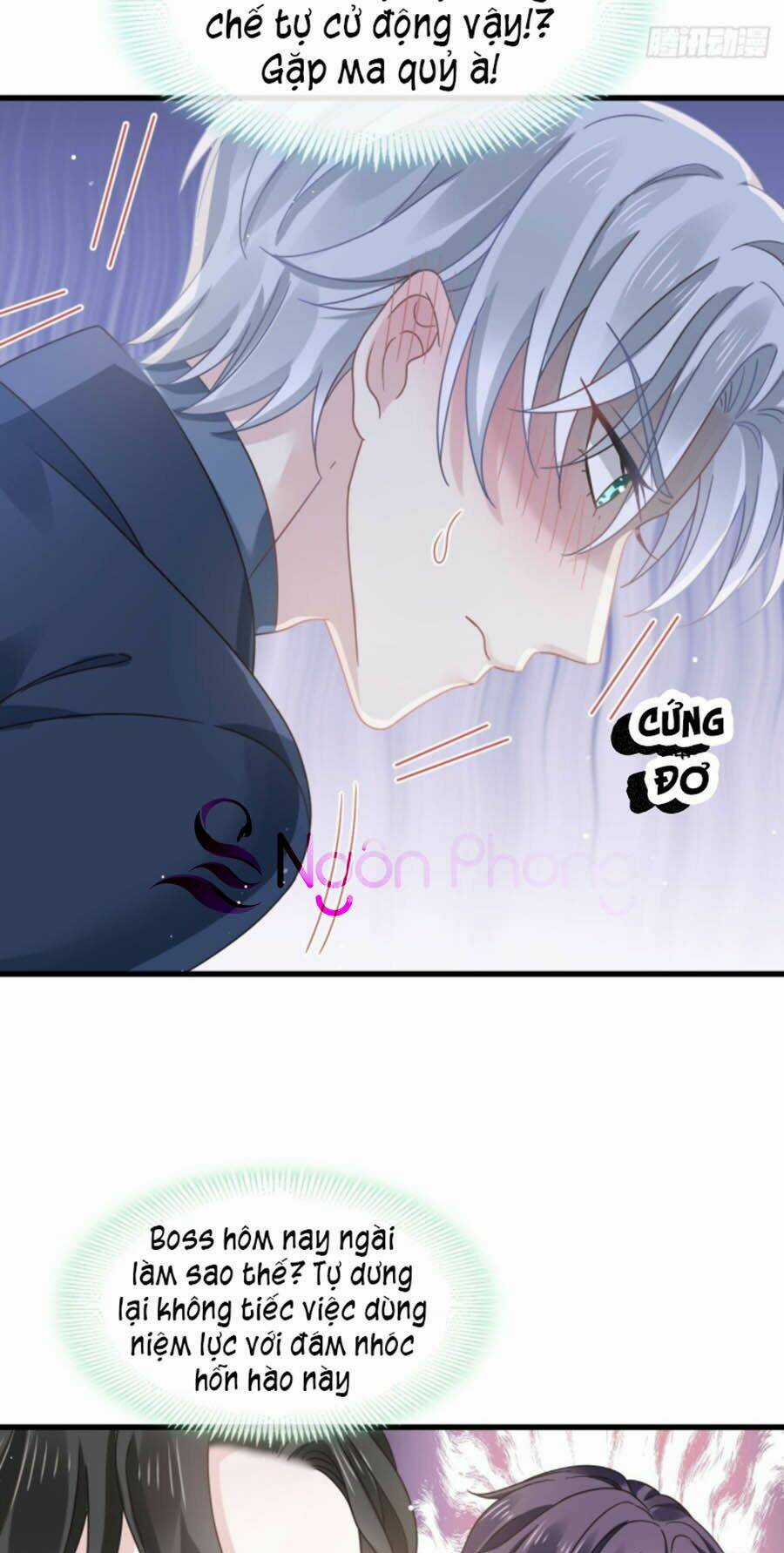 Trọng Sinh Trở Thành Món Tráng Miệng Của Tổng Tài Ma Cà Rồng Chapter 20 trang 7