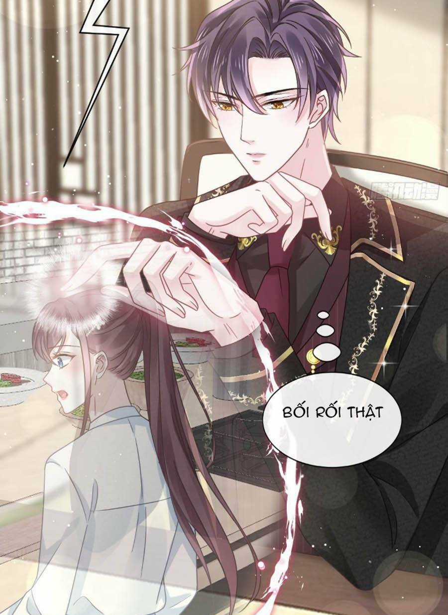 Trọng Sinh Trở Thành Món Tráng Miệng Của Tổng Tài Ma Cà Rồng Chapter 21 trang 11