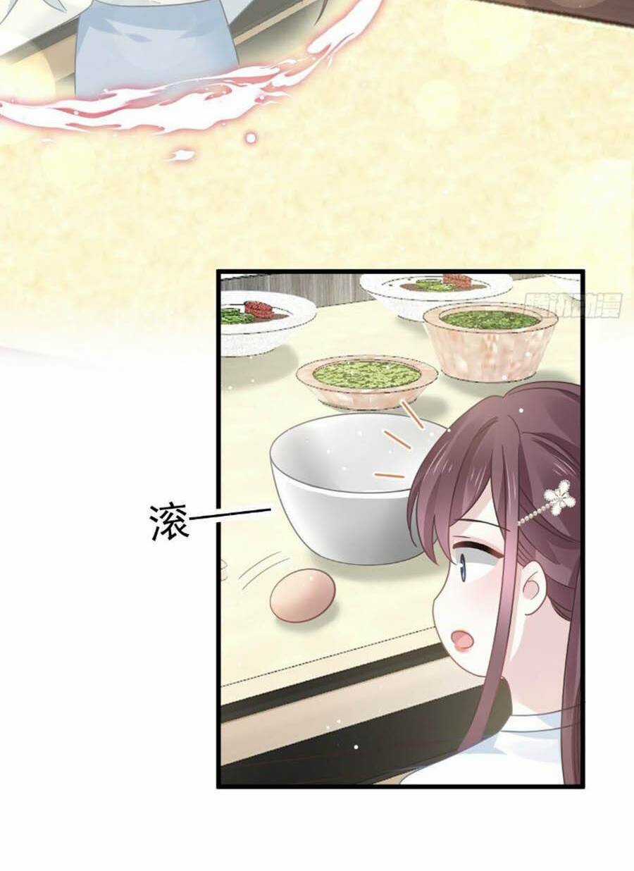 Trọng Sinh Trở Thành Món Tráng Miệng Của Tổng Tài Ma Cà Rồng Chapter 21 trang 12