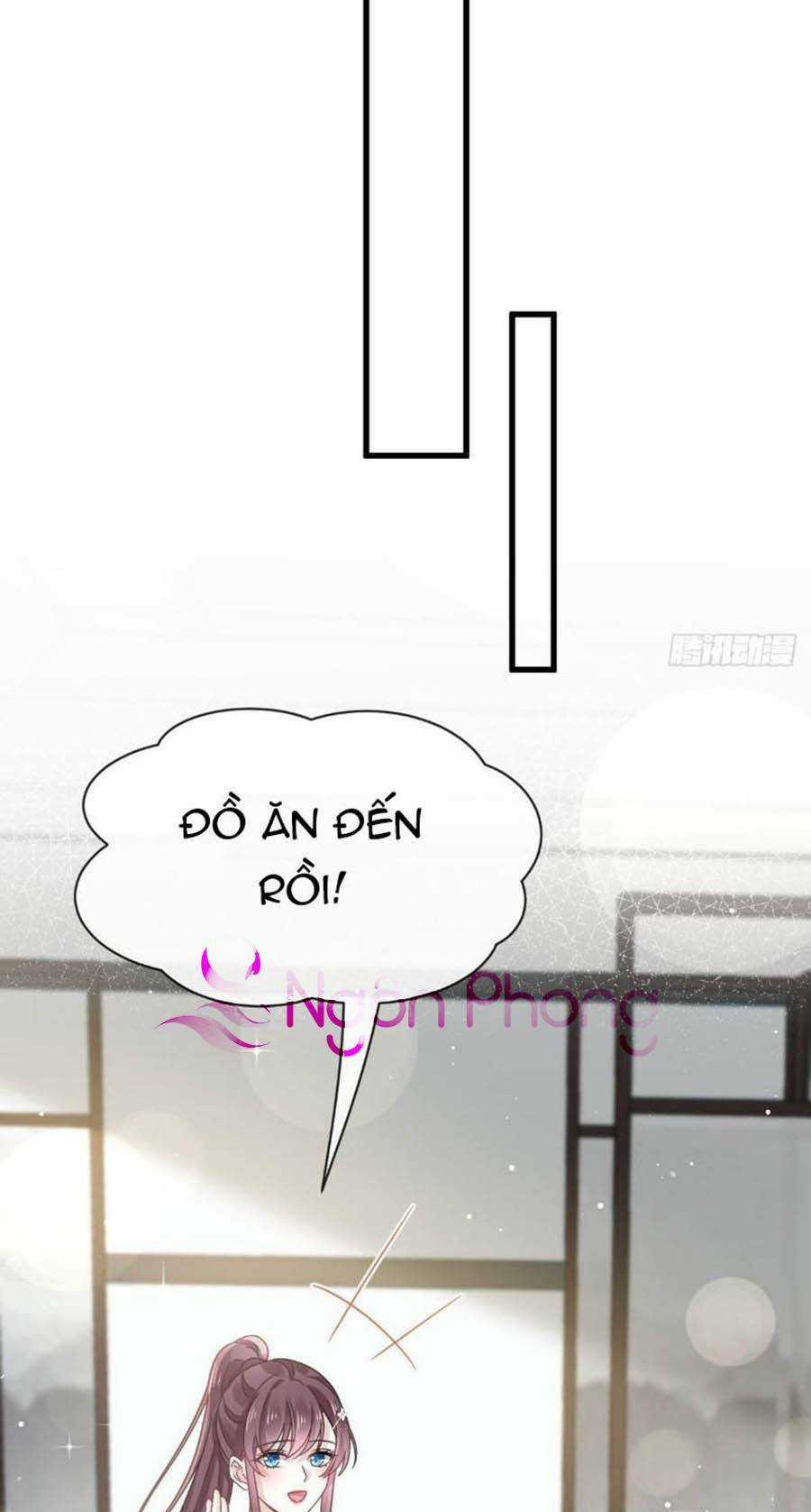 Trọng Sinh Trở Thành Món Tráng Miệng Của Tổng Tài Ma Cà Rồng Chapter 21 trang 14