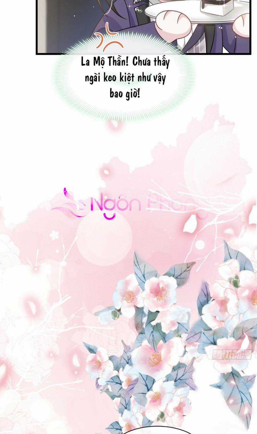 Trọng Sinh Trở Thành Món Tráng Miệng Của Tổng Tài Ma Cà Rồng Chapter 21 trang 22