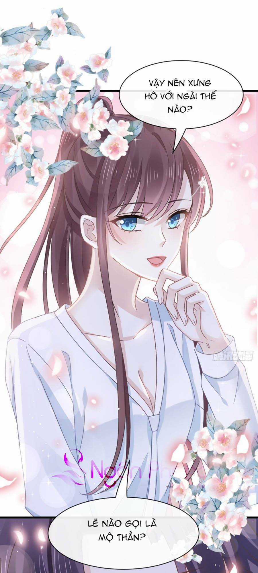 Trọng Sinh Trở Thành Món Tráng Miệng Của Tổng Tài Ma Cà Rồng Chapter 21 trang 25