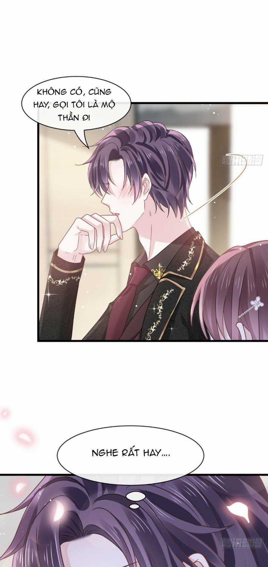 Trọng Sinh Trở Thành Món Tráng Miệng Của Tổng Tài Ma Cà Rồng Chapter 21 trang 28