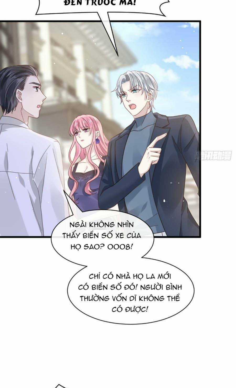 Trọng Sinh Trở Thành Món Tráng Miệng Của Tổng Tài Ma Cà Rồng Chapter 21 trang 3