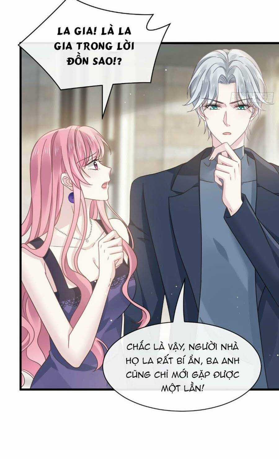 Trọng Sinh Trở Thành Món Tráng Miệng Của Tổng Tài Ma Cà Rồng Chapter 21 trang 4