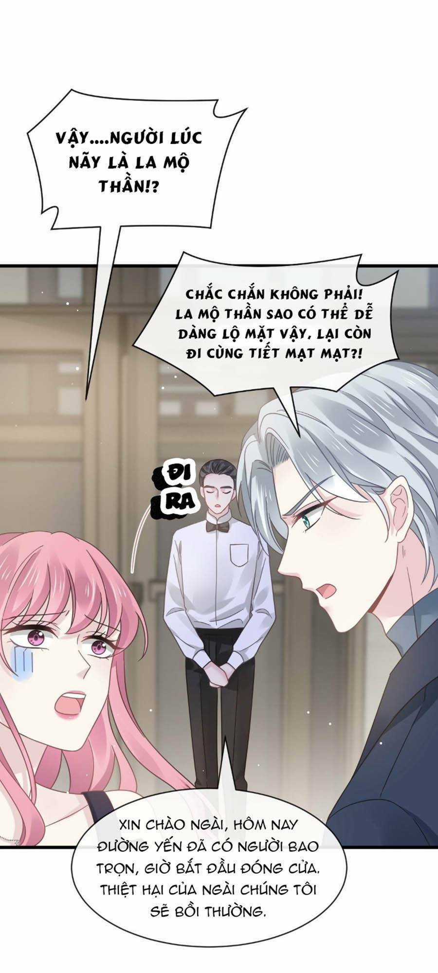 Trọng Sinh Trở Thành Món Tráng Miệng Của Tổng Tài Ma Cà Rồng Chapter 21 trang 5