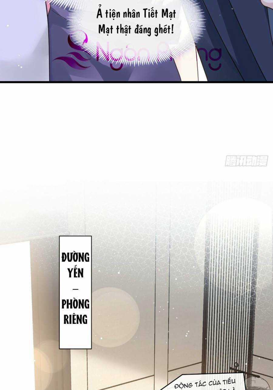 Trọng Sinh Trở Thành Món Tráng Miệng Của Tổng Tài Ma Cà Rồng Chapter 21 trang 7