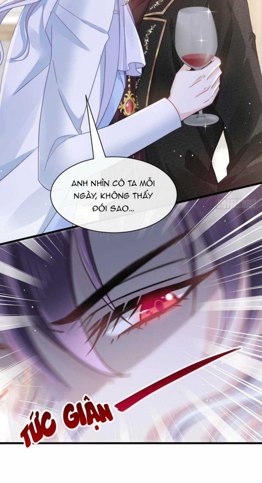 Trọng Sinh Trở Thành Món Tráng Miệng Của Tổng Tài Ma Cà Rồng Chapter 22 trang 13