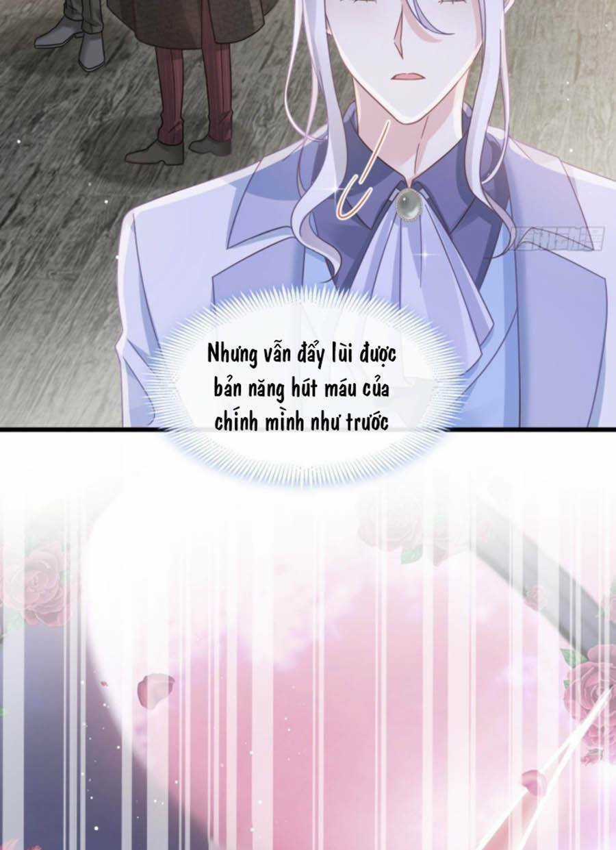 Trọng Sinh Trở Thành Món Tráng Miệng Của Tổng Tài Ma Cà Rồng Chapter 22 trang 15