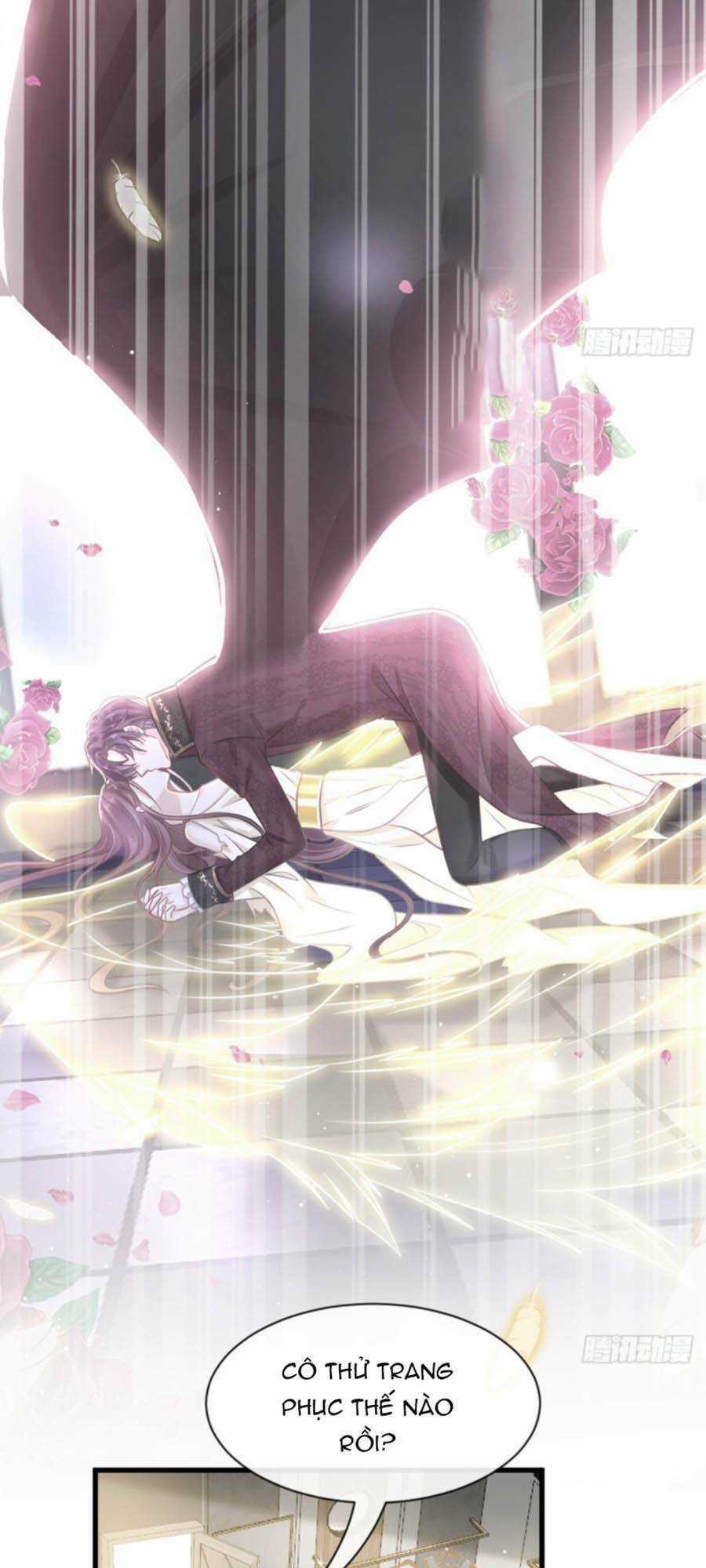 Trọng Sinh Trở Thành Món Tráng Miệng Của Tổng Tài Ma Cà Rồng Chapter 22 trang 17