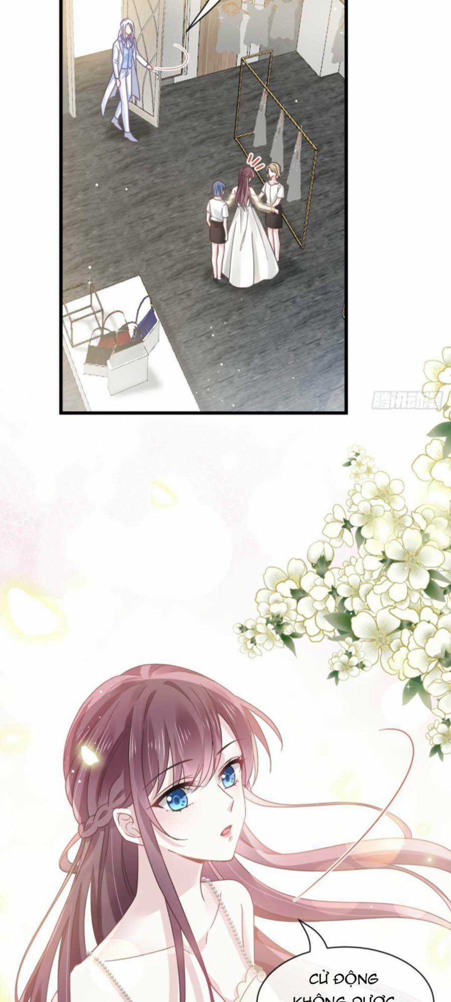 Trọng Sinh Trở Thành Món Tráng Miệng Của Tổng Tài Ma Cà Rồng Chapter 22 trang 18