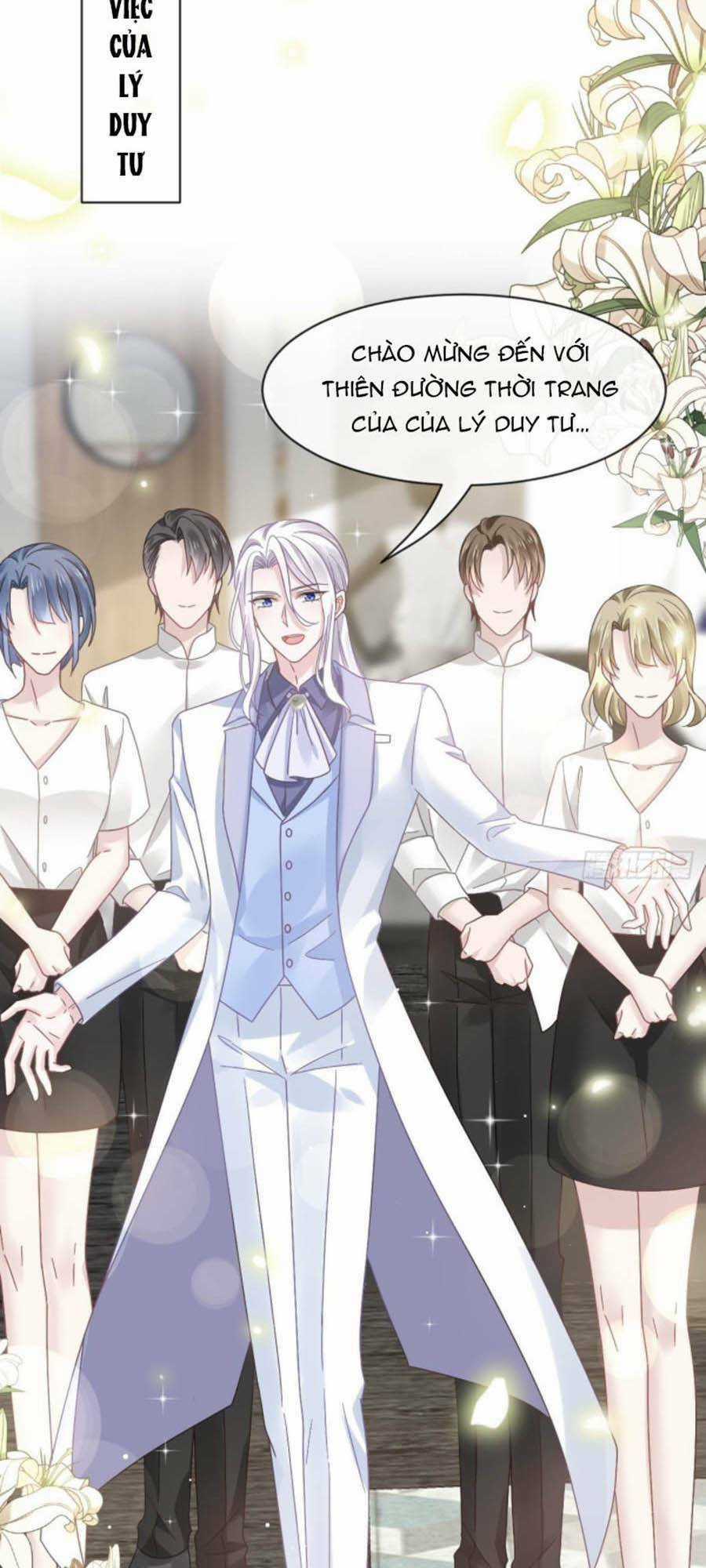 Trọng Sinh Trở Thành Món Tráng Miệng Của Tổng Tài Ma Cà Rồng Chapter 22 trang 2