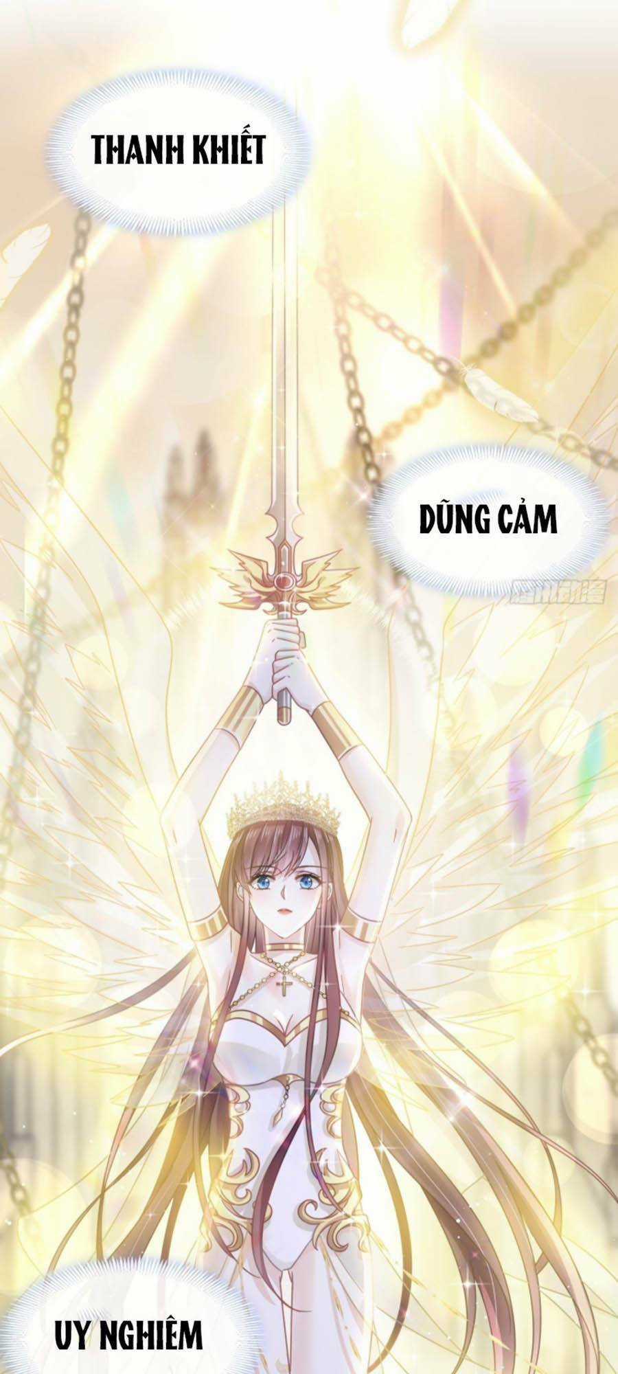 Trọng Sinh Trở Thành Món Tráng Miệng Của Tổng Tài Ma Cà Rồng Chapter 22 trang 21