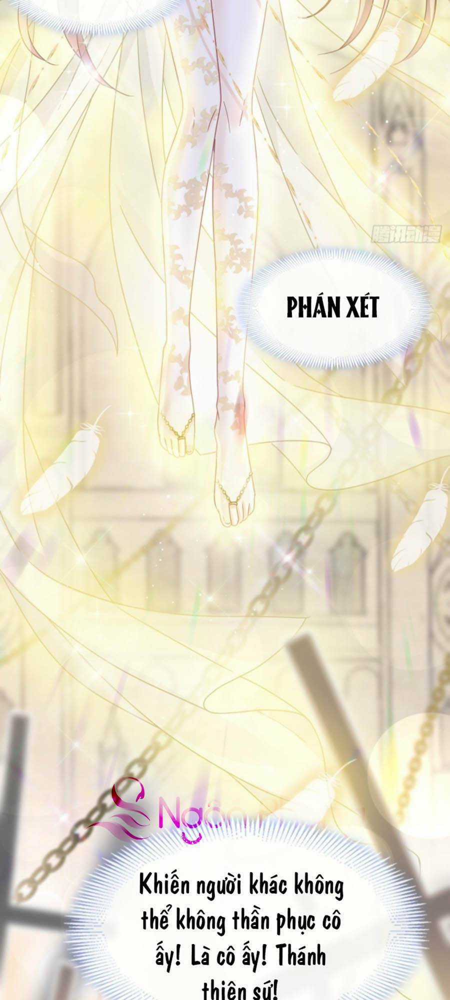 Trọng Sinh Trở Thành Món Tráng Miệng Của Tổng Tài Ma Cà Rồng Chapter 22 trang 22