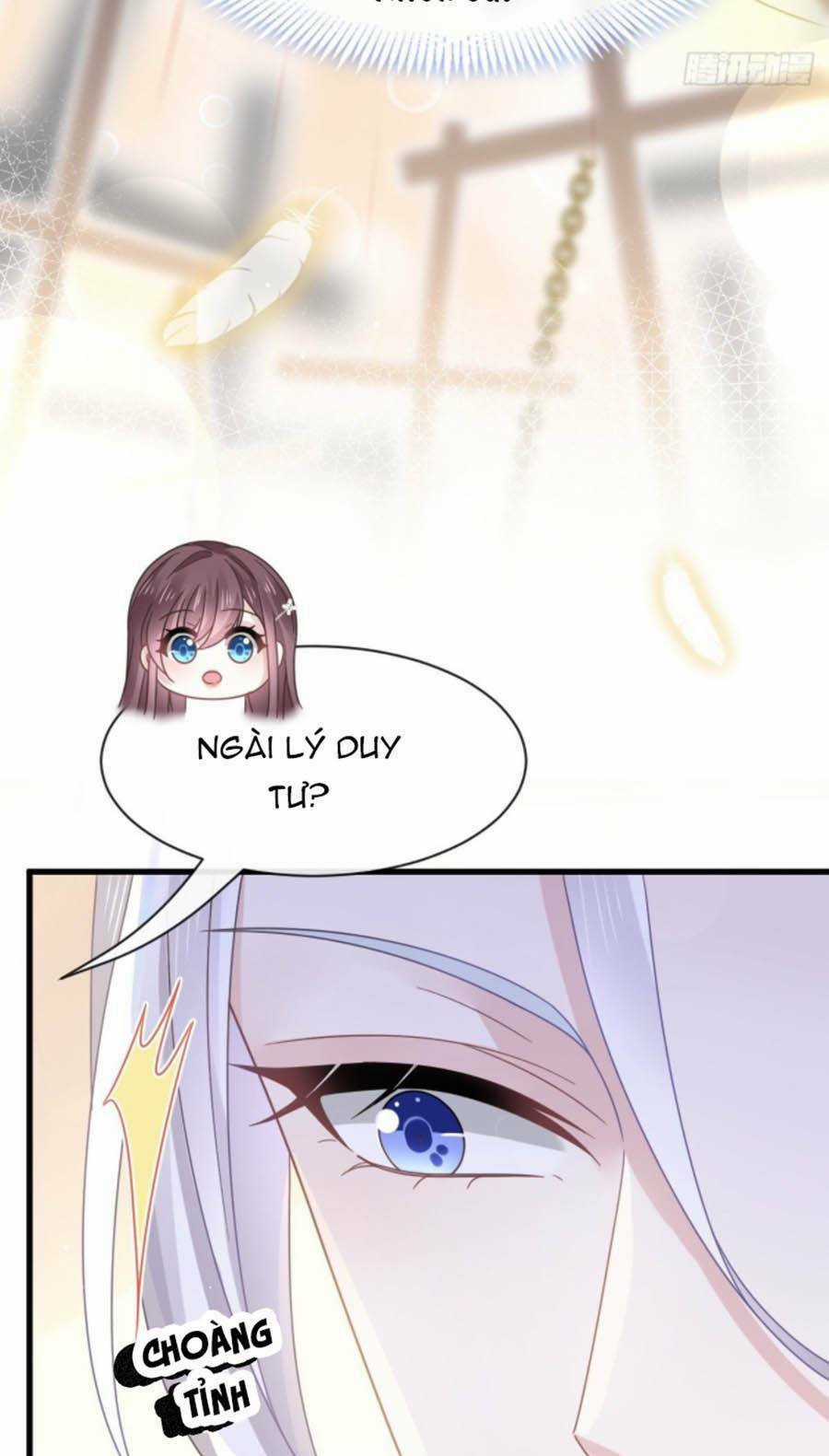 Trọng Sinh Trở Thành Món Tráng Miệng Của Tổng Tài Ma Cà Rồng Chapter 22 trang 23