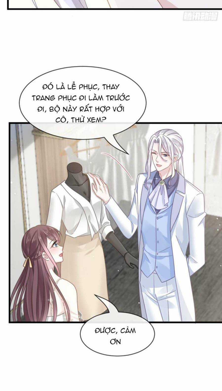 Trọng Sinh Trở Thành Món Tráng Miệng Của Tổng Tài Ma Cà Rồng Chapter 22 trang 24