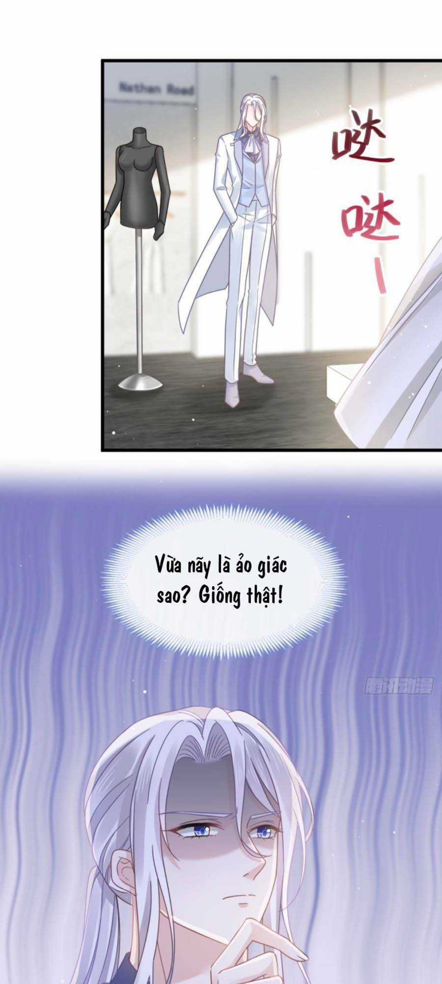 Trọng Sinh Trở Thành Món Tráng Miệng Của Tổng Tài Ma Cà Rồng Chapter 22 trang 25