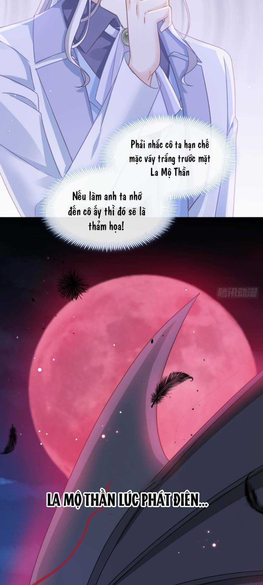 Trọng Sinh Trở Thành Món Tráng Miệng Của Tổng Tài Ma Cà Rồng Chapter 22 trang 26