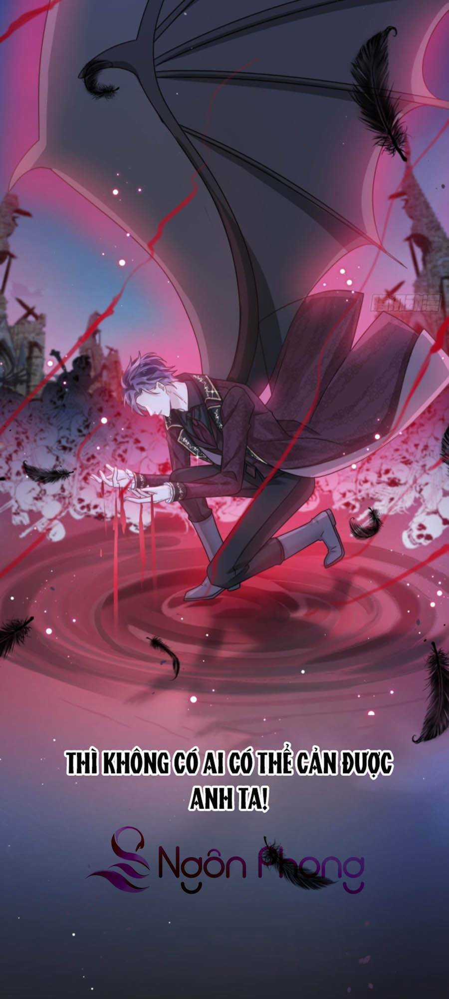 Trọng Sinh Trở Thành Món Tráng Miệng Của Tổng Tài Ma Cà Rồng Chapter 22 trang 27