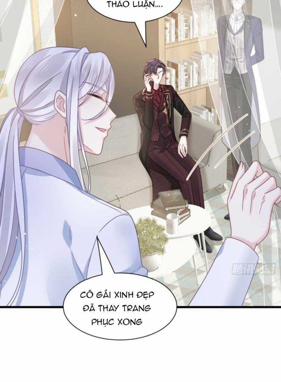 Trọng Sinh Trở Thành Món Tráng Miệng Của Tổng Tài Ma Cà Rồng Chapter 22 trang 29