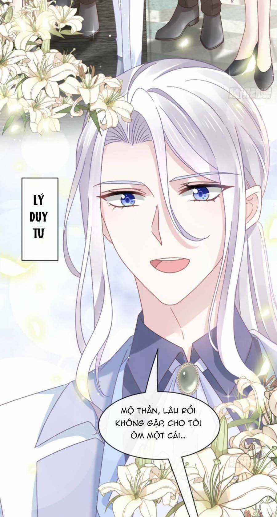 Trọng Sinh Trở Thành Món Tráng Miệng Của Tổng Tài Ma Cà Rồng Chapter 22 trang 3