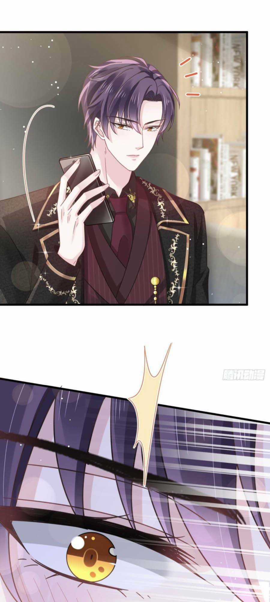 Trọng Sinh Trở Thành Món Tráng Miệng Của Tổng Tài Ma Cà Rồng Chapter 22 trang 30