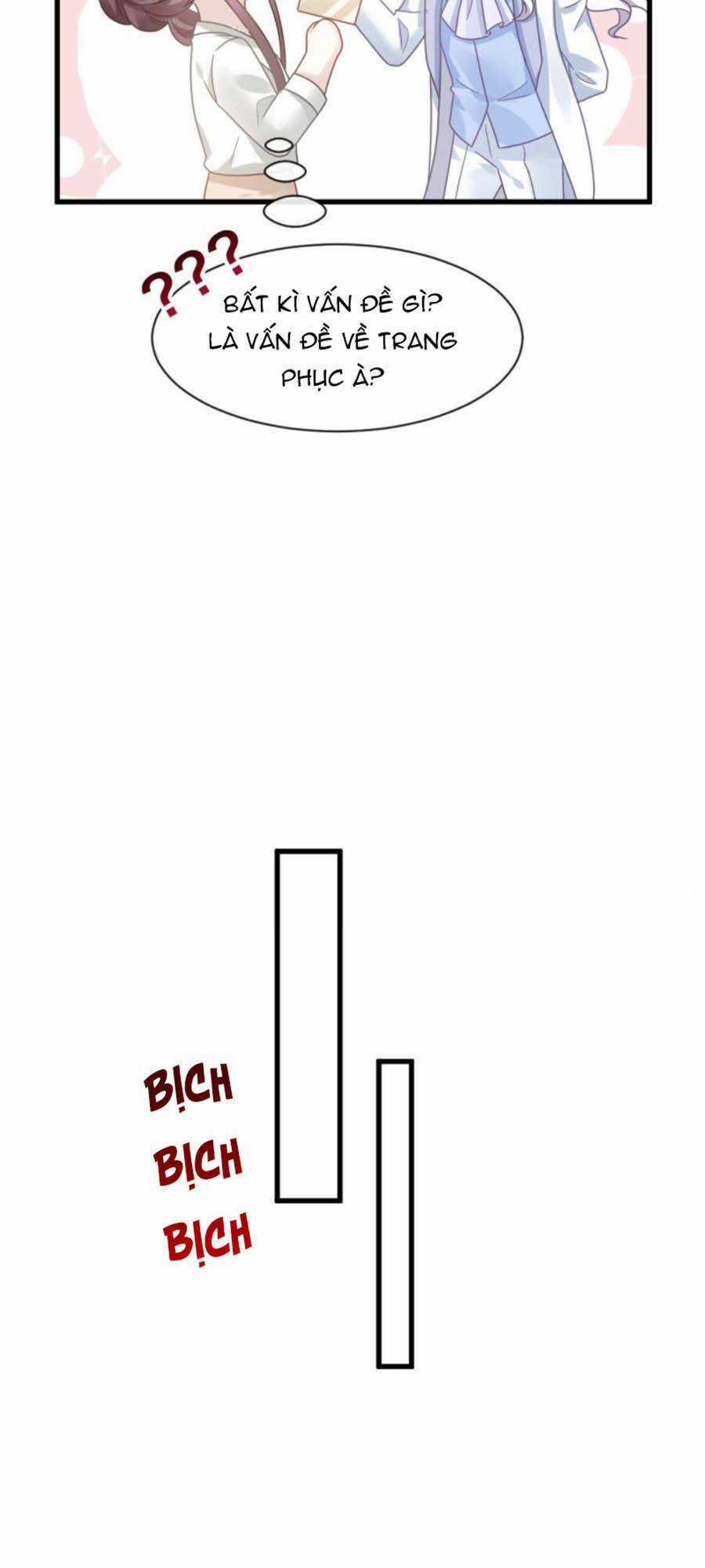 Trọng Sinh Trở Thành Món Tráng Miệng Của Tổng Tài Ma Cà Rồng Chapter 22 trang 36