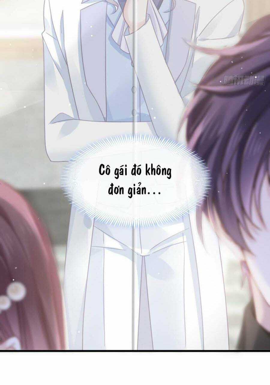 Trọng Sinh Trở Thành Món Tráng Miệng Của Tổng Tài Ma Cà Rồng Chapter 22 trang 38