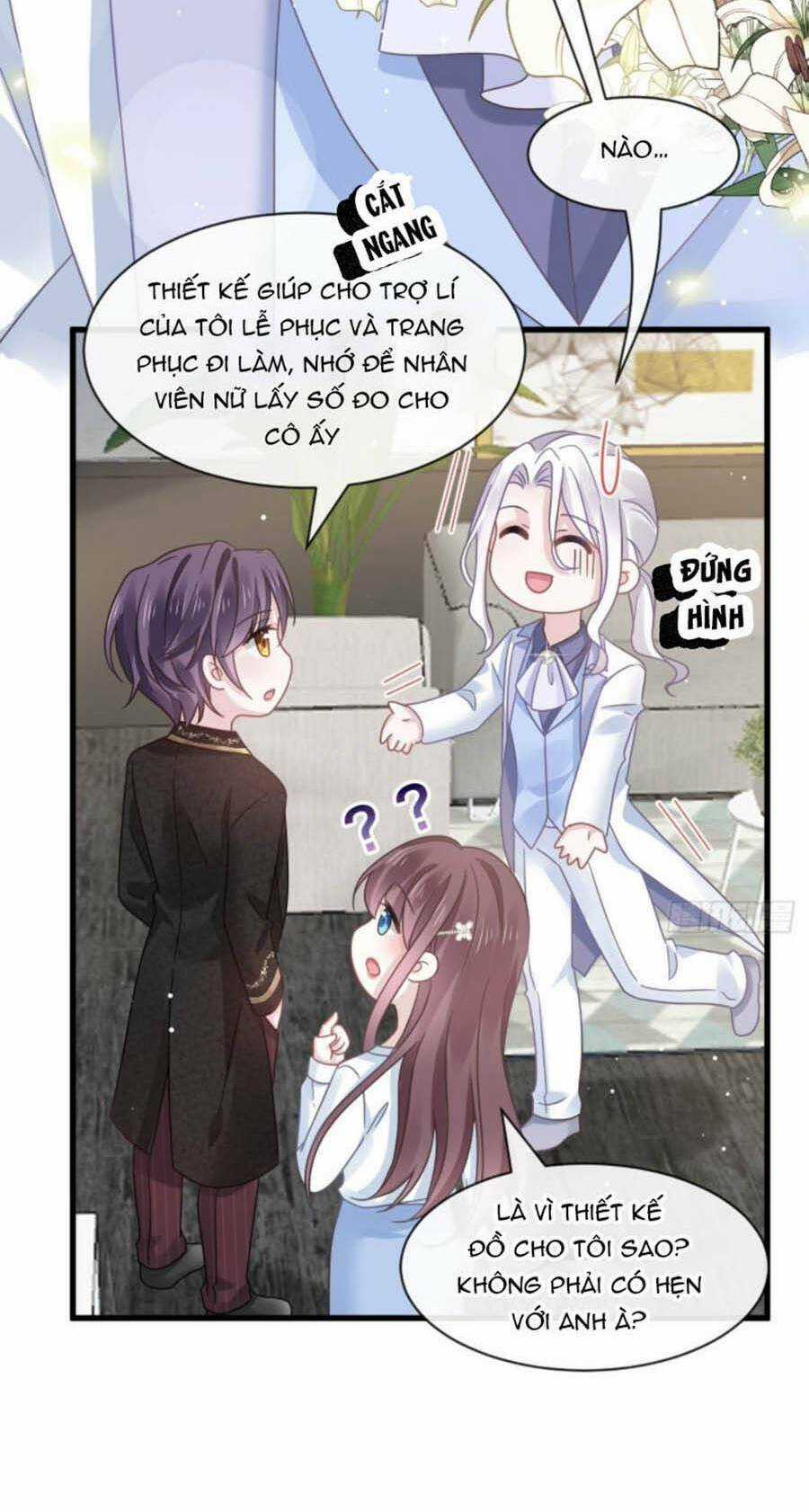 Trọng Sinh Trở Thành Món Tráng Miệng Của Tổng Tài Ma Cà Rồng Chapter 22 trang 4