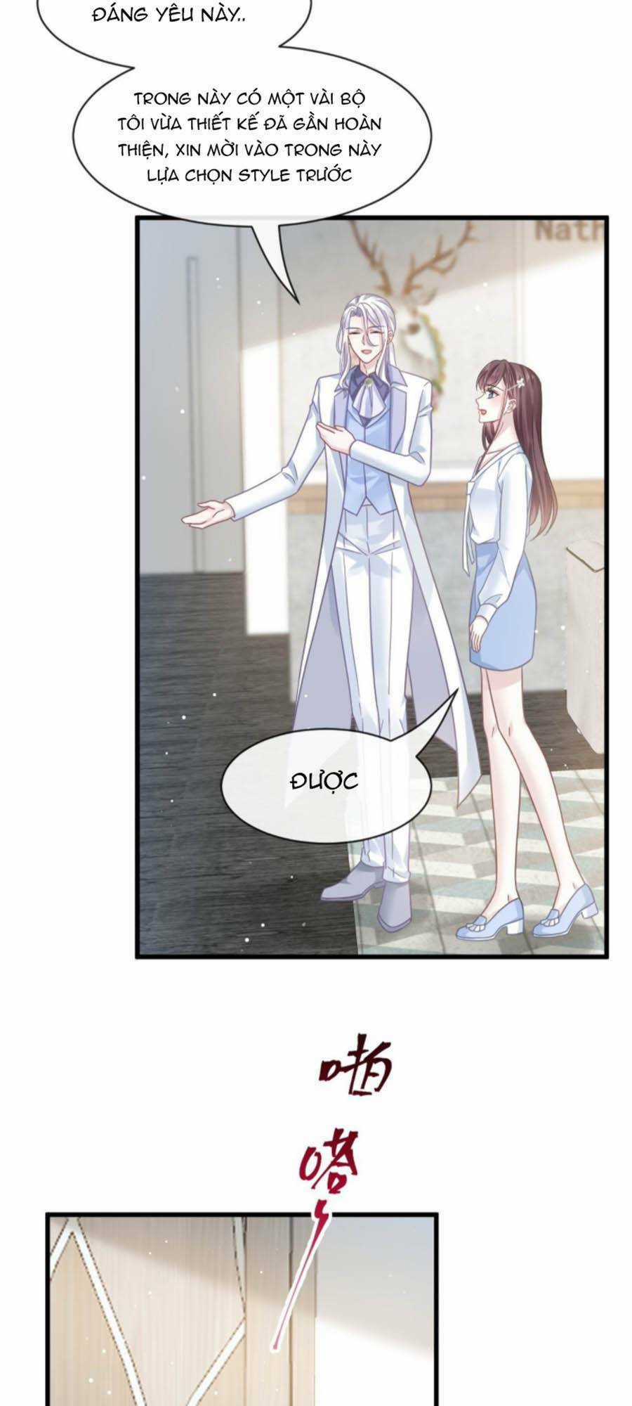 Trọng Sinh Trở Thành Món Tráng Miệng Của Tổng Tài Ma Cà Rồng Chapter 22 trang 6