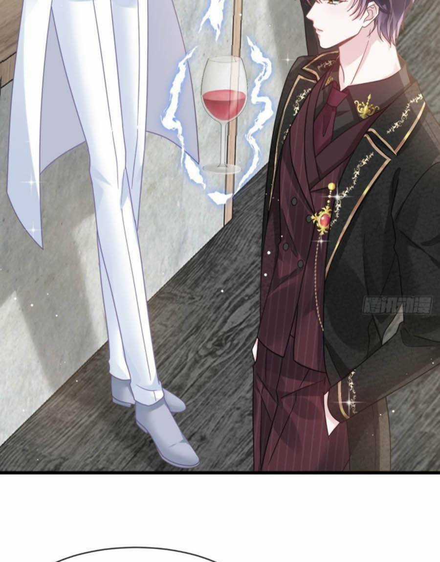 Trọng Sinh Trở Thành Món Tráng Miệng Của Tổng Tài Ma Cà Rồng Chapter 22 trang 8