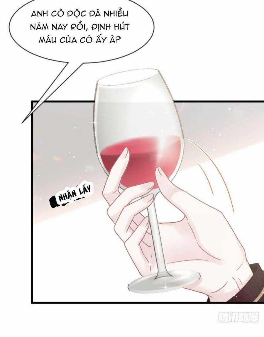 Trọng Sinh Trở Thành Món Tráng Miệng Của Tổng Tài Ma Cà Rồng Chapter 22 trang 9