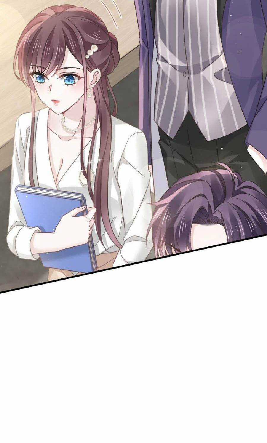 Trọng Sinh Trở Thành Món Tráng Miệng Của Tổng Tài Ma Cà Rồng Chapter 23 trang 11