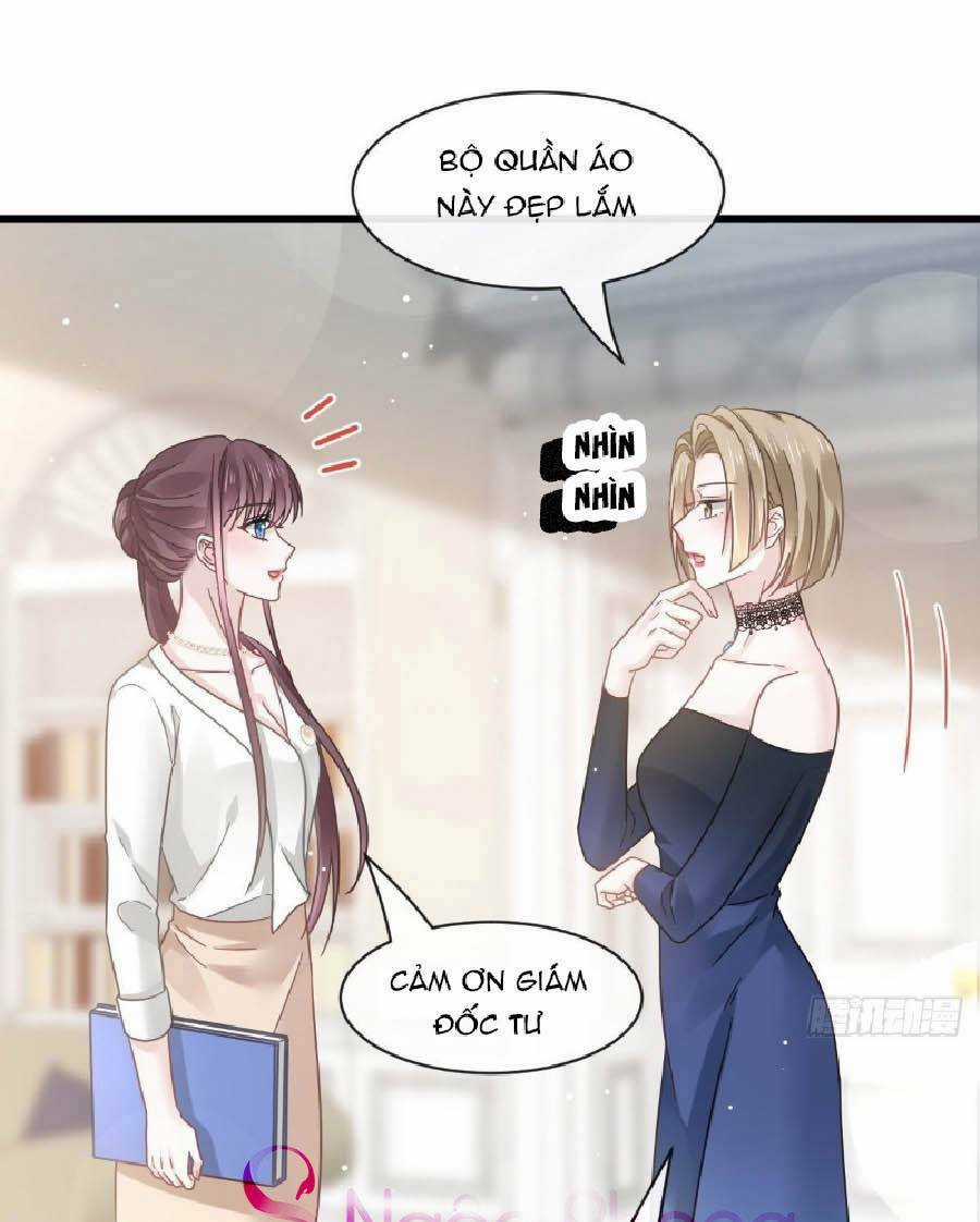 Trọng Sinh Trở Thành Món Tráng Miệng Của Tổng Tài Ma Cà Rồng Chapter 23 trang 15