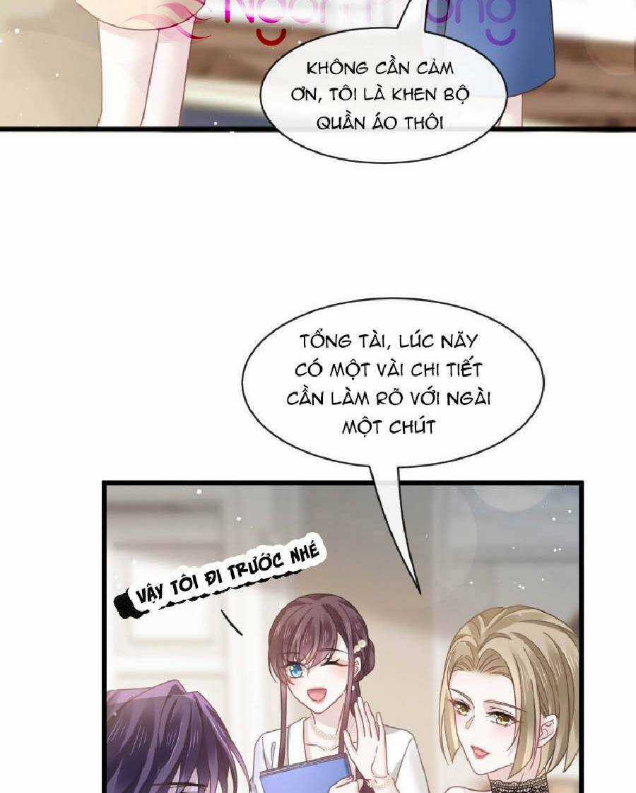 Trọng Sinh Trở Thành Món Tráng Miệng Của Tổng Tài Ma Cà Rồng Chapter 23 trang 16