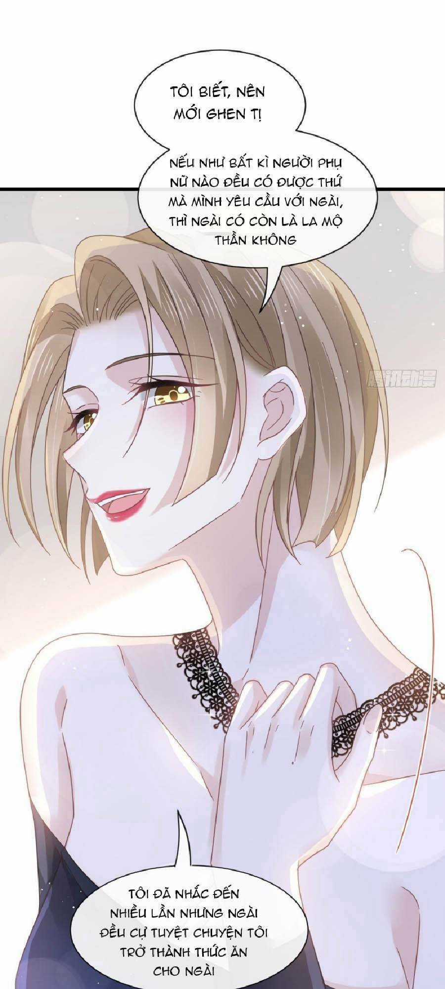 Trọng Sinh Trở Thành Món Tráng Miệng Của Tổng Tài Ma Cà Rồng Chapter 23 trang 20