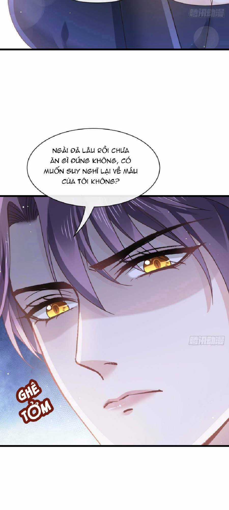 Trọng Sinh Trở Thành Món Tráng Miệng Của Tổng Tài Ma Cà Rồng Chapter 23 trang 21