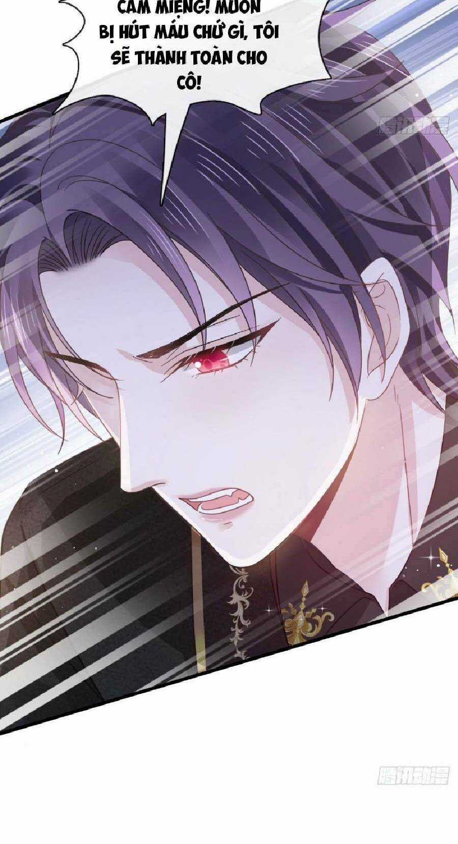 Trọng Sinh Trở Thành Món Tráng Miệng Của Tổng Tài Ma Cà Rồng Chapter 23 trang 23