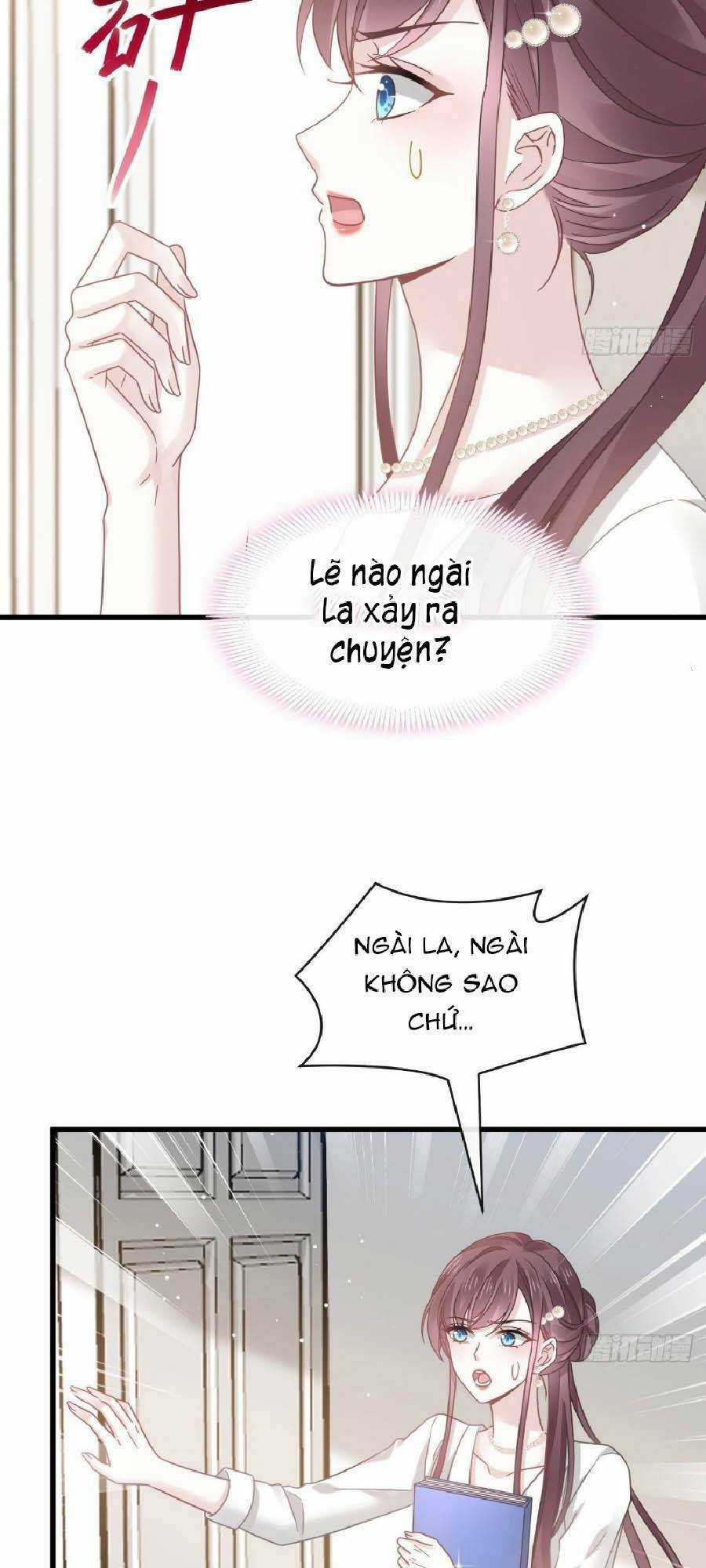 Trọng Sinh Trở Thành Món Tráng Miệng Của Tổng Tài Ma Cà Rồng Chapter 23 trang 25