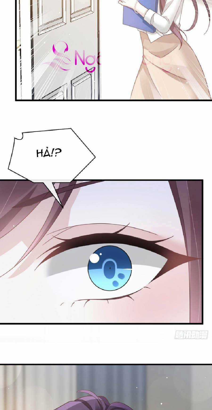 Trọng Sinh Trở Thành Món Tráng Miệng Của Tổng Tài Ma Cà Rồng Chapter 23 trang 26