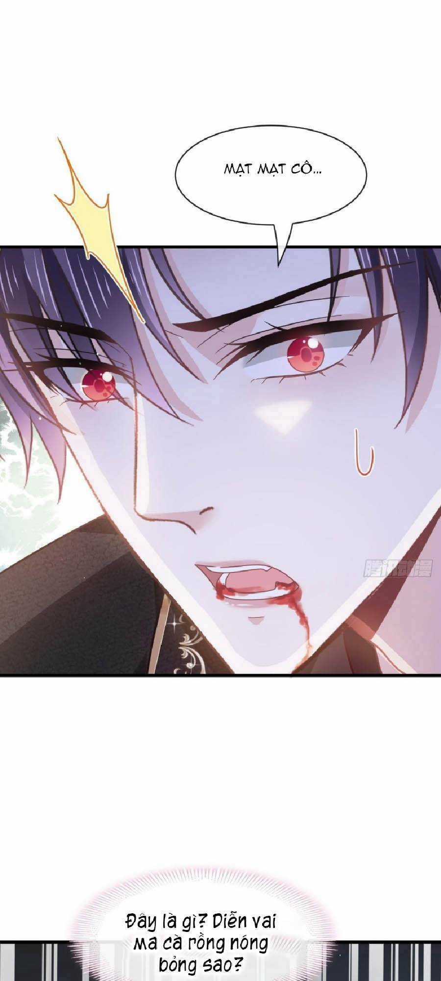 Trọng Sinh Trở Thành Món Tráng Miệng Của Tổng Tài Ma Cà Rồng Chapter 23 trang 28