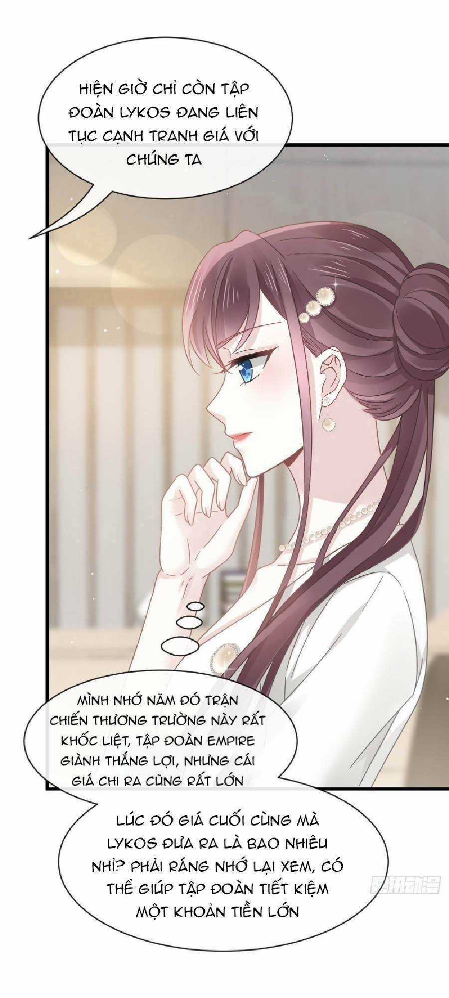 Trọng Sinh Trở Thành Món Tráng Miệng Của Tổng Tài Ma Cà Rồng Chapter 23 trang 3