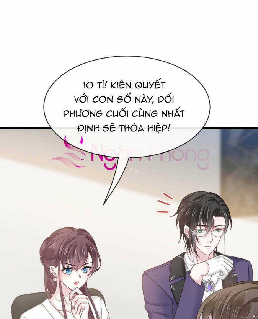 Trọng Sinh Trở Thành Món Tráng Miệng Của Tổng Tài Ma Cà Rồng Chapter 23 trang 4