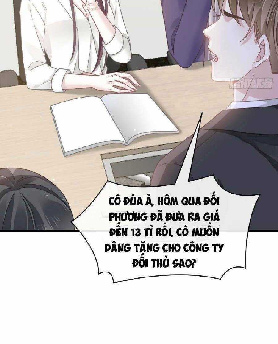 Trọng Sinh Trở Thành Món Tráng Miệng Của Tổng Tài Ma Cà Rồng Chapter 23 trang 5