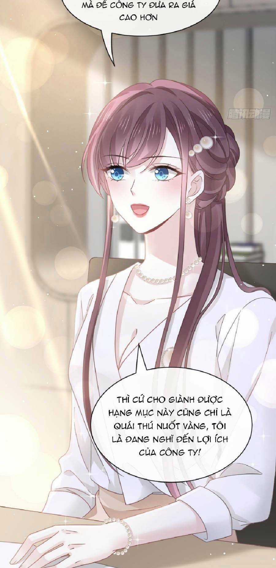 Trọng Sinh Trở Thành Món Tráng Miệng Của Tổng Tài Ma Cà Rồng Chapter 23 trang 7