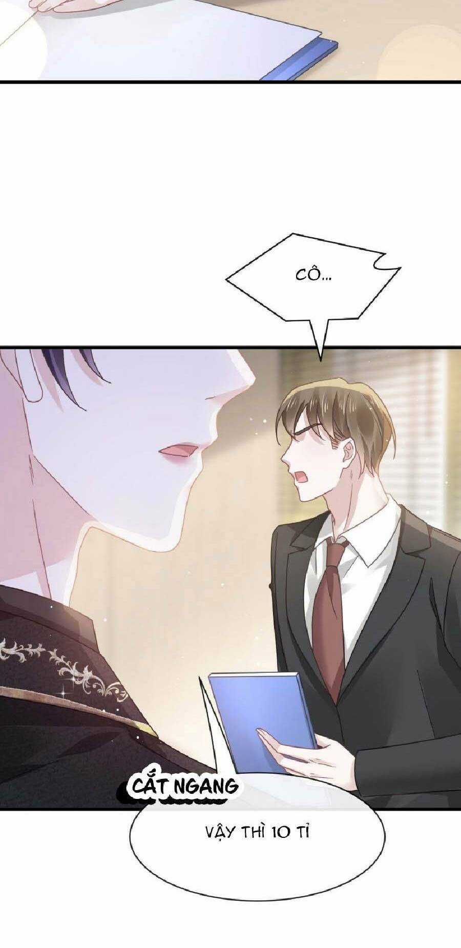 Trọng Sinh Trở Thành Món Tráng Miệng Của Tổng Tài Ma Cà Rồng Chapter 23 trang 8