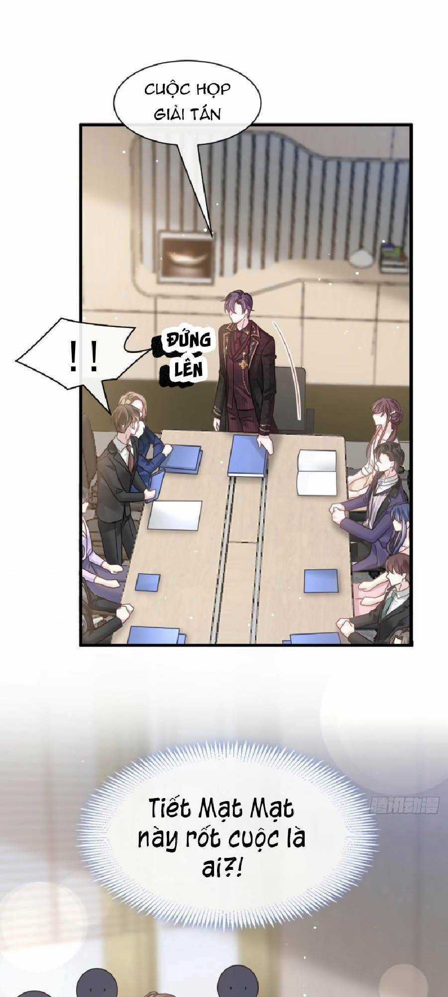 Trọng Sinh Trở Thành Món Tráng Miệng Của Tổng Tài Ma Cà Rồng Chapter 23 trang 9